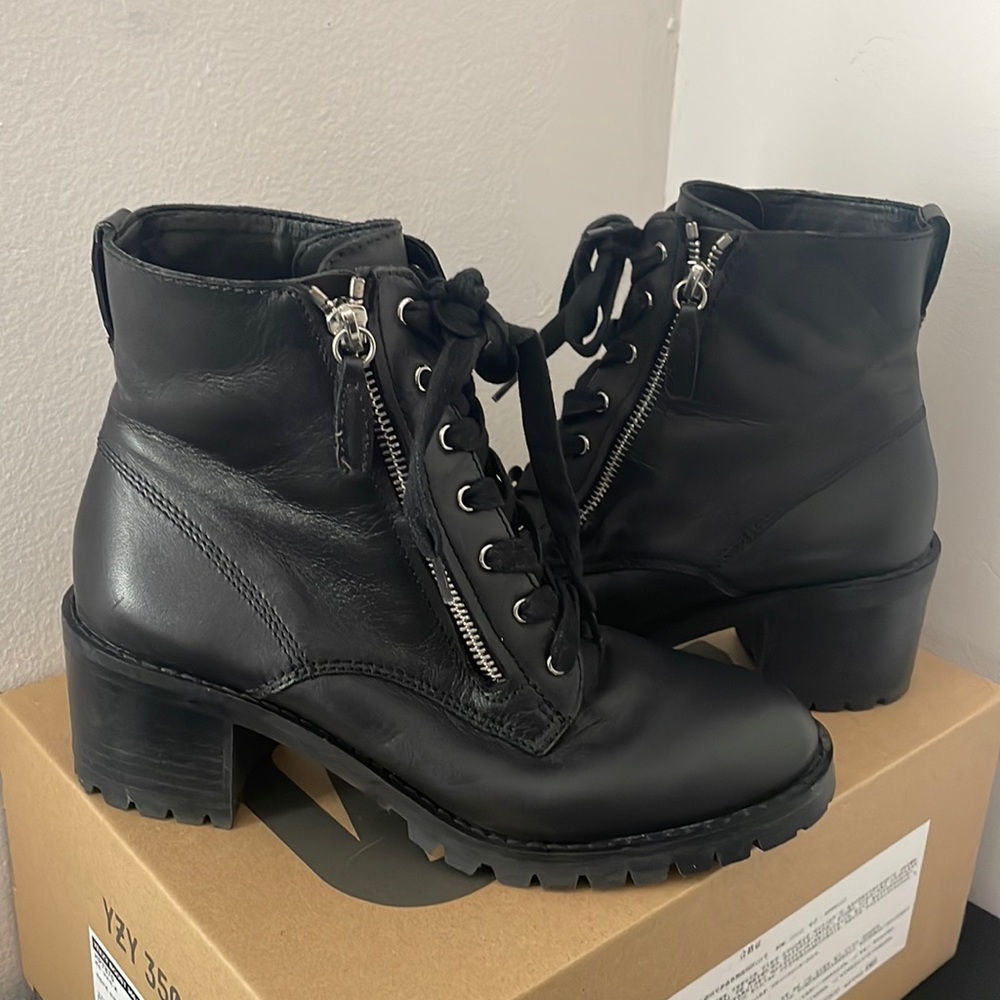 Combat Boots